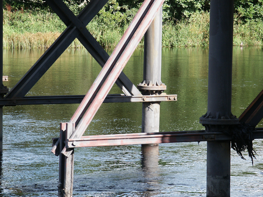 Moy Bridge (Contin)